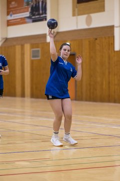 Bild 53 - wCJ TSV Ellerau - SG Pahlhude/Tellingstedt : Ergebnis: 21:18